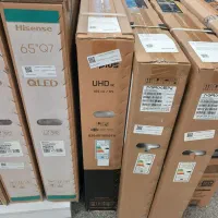 تلویزیون ۶۵ جی پلاس فورکی