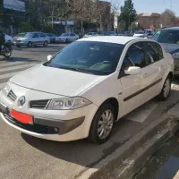 مگان۲۰۰۰سی سی بدون رنگ‌ اپشنال مدل ۹۰
