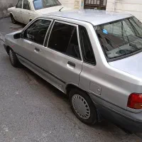 پراید مدل ۱۳۸۷