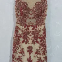 لباس مجلسی سایز 38/40 نو
