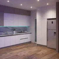 ساخت کابینت ممبران و های‌گلس با طراحی سه‌بعدی