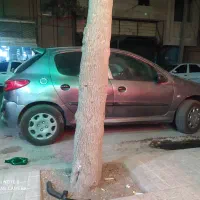 206 تیپ 2 مدل84
