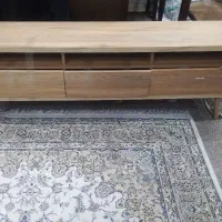 میز تی وی و جلو مبلی و گلمیز