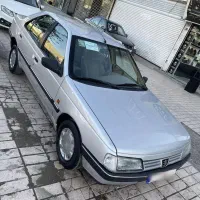پژو 405 مدل 1387