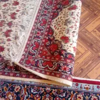 قالی بیجار|فرش|نهاوند, |دیوار