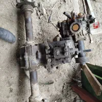 لوازم کمباین زنجیری چری