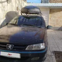 پژو پارس لیموزین
