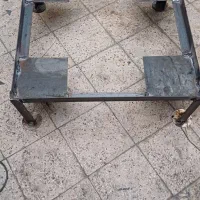 ساخت پایه کولر