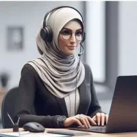 بازاریاب تلفنی غیرحضوری