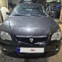 پروتون جنتوGEN.2 مشکی وارداتی 2007