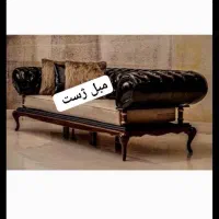 مبل لوکس ژست /طراحی حرفه‌ای + ارسال سریع
