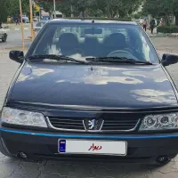 پژو slx tu5 مدل 1397