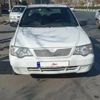 پراید ۱۳۲ دوگانه دستی