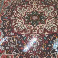 فرش دست بافت ۶ متری