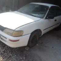 صفحه کلاچ تویوتا