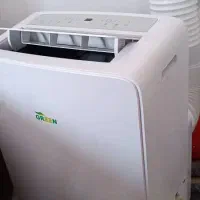 کولر گازی پرتابل گرین