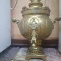سماور زغالی
