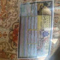 فرش ماشینی در حد نو