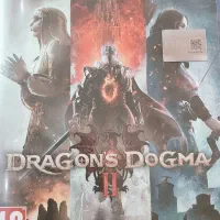 DRAGONS DOGMA 2    ps5  بازی|کنسول، بازی ویدئویی و آنلاین|تهران, مهرآباد جنوبی|دیوار