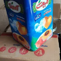 روغن طبیعت5 کیلویی