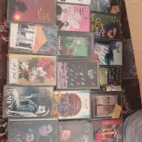 نوار کاست ضبط آیوا