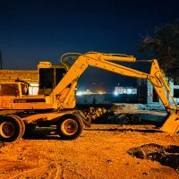 بیل مکانیکی