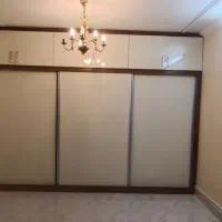 کمد دیواری ام دی اف براق ریلی نو نو