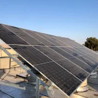 نصب پنل خورشیدی