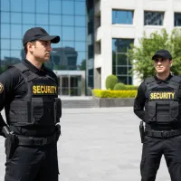 استخدام نیروی حراست مجتمع تجاری