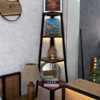 سازنده انواع کتابخونه و استند مدرن و ژورنالی