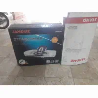 اتو پرس ژانومه