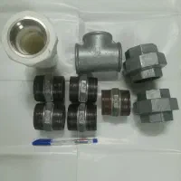 اتصالات گالوانیزه ۲ اینچ