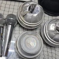 فروش بوبین و میکرفن