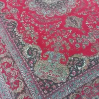 یک تخته فرش ۱۲متری بسیار زیبا