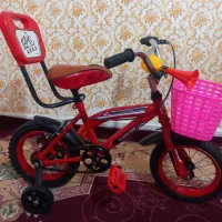 دوچرخه 12قرمز