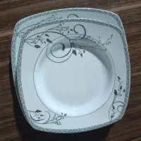 ظروف توس چینی