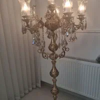 کنار سالنی 6 شاخه در حد نو بسیارنمیز