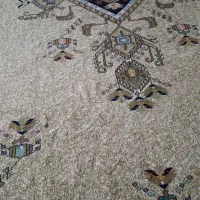 فرش|فرش|گرگان, |دیوار