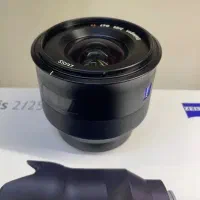 lens 25 f2 zeiss batis E لنز سونی زایس باتیس اف 2