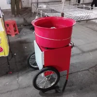 دستکاه پشمک ساز