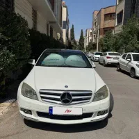 فروش بنز سی 200 compressor