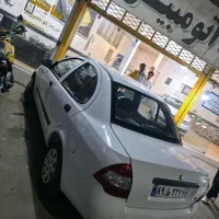 تیبا 1 مدل95|خودرو سواری و وانت|اسفراین, |دیوار