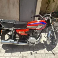 موتور هندا 125 احسان