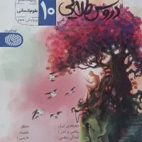 کتاب دروس طلایی دهم و یازدهم انسانی