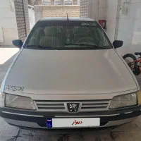 پژو 405