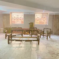 مبل استیل ۷ نفره