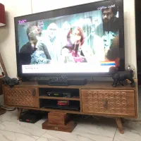 میز تلویزیون و جاکفشی