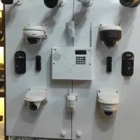 فروش اقساطی و نقدی دوربین مداربسته و دزدگیر اماکن