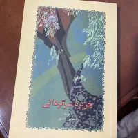 کتاب جزیره سرگردانی سیمین دانشور چاپ قدیم