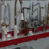 انواع شیرآلات آشپزخانه /+قیمت مناسب ،